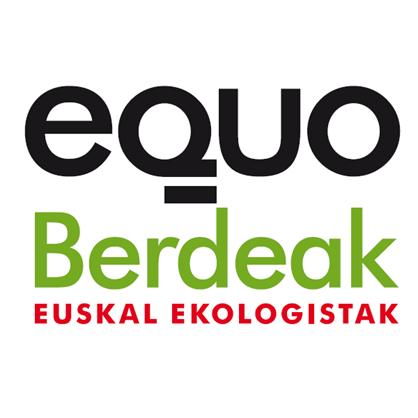 Euskadi. Marcha ciclista con motivo del Día de la Tierra