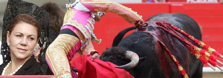 Polémica con Soy noviller@ reality taurino de la TV de Castilla La Mancha