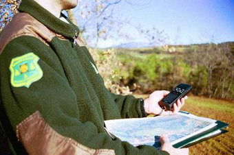 Celebración de los 25 años del cuerpo de Agentes Rurales en Cataluña