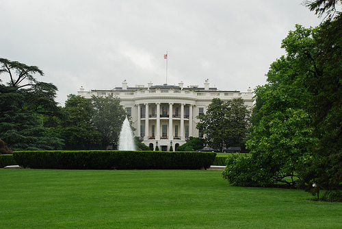 La Casa Blanca tendrá paneles solares a partir de primavera de 2011