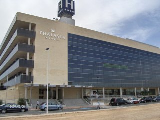 El Hotel Thalasia de San Pedro del Pinatar reduce en un 60% sus emisiones de CO2