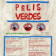 5º Ciclo de Pelis Verdes en Mérida