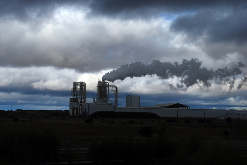 Brasil podría limitar sus emisiones CO2