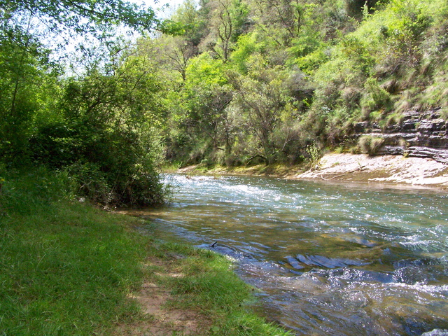 Enkarterrialde organiza una campaña de voluntariado y sensibilización para la limpieza de las márgenes del río Cadagua