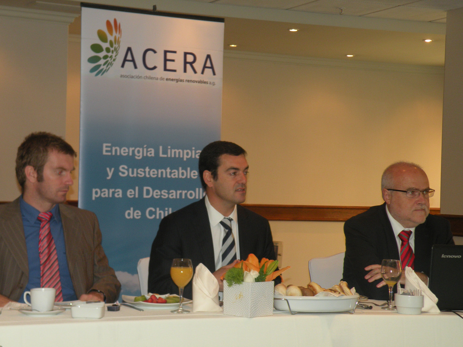 Chile. ACERA presentó sus conclusiones 2012 y proyecciones 2013