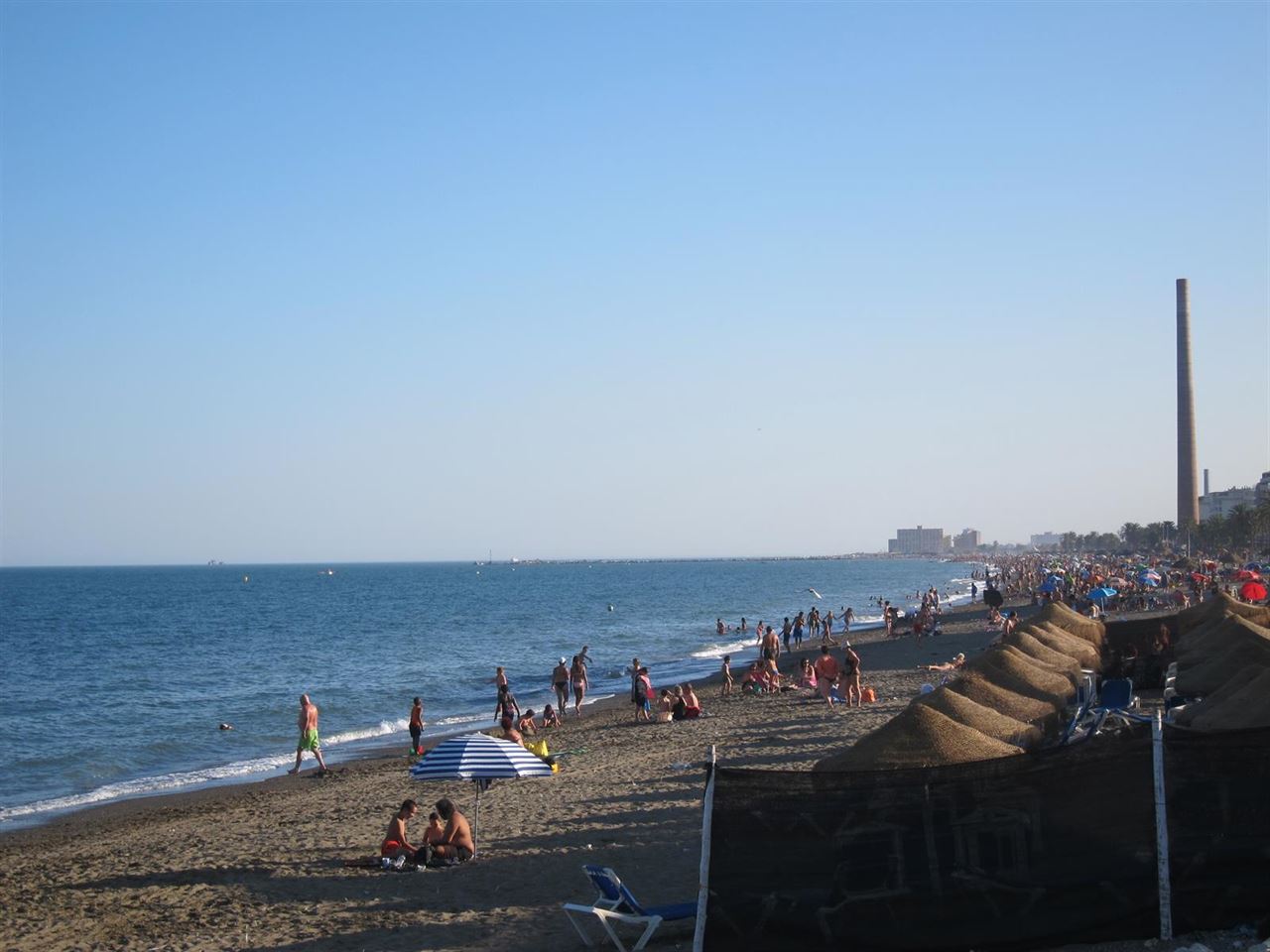 El PP pide ayudas para equipar las playas de Andalucía