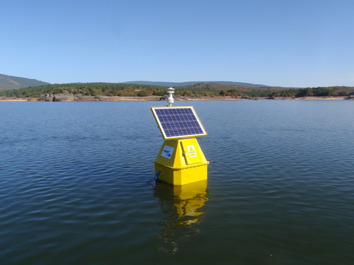 Innovador sistema de monitorización inteligente en la cuenca del Duero