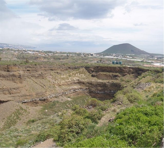El Parlamento rechaza tramitar la ley de barrancos de Güímar