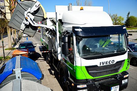 PSOE de Jaén exige reclamar a FCC "el sobrecoste de 7 millones" por la recogida de basura