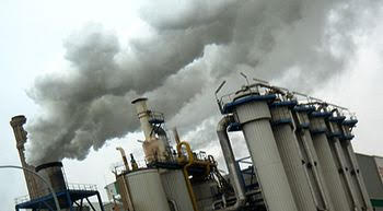 Valladolid con los niveles de contaminación por ozono ‘disparados’