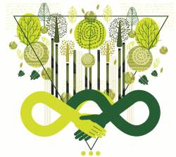 Antioquia reafirma el pacto por sus bosques