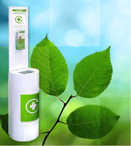 Galicia por encima de la media española en recuperación de envases y restos de medicamentos