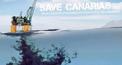 Las ONG ambientales recurrirán en los tribunales la autorización de Industria a las prospecciones de Repsol en Canarias