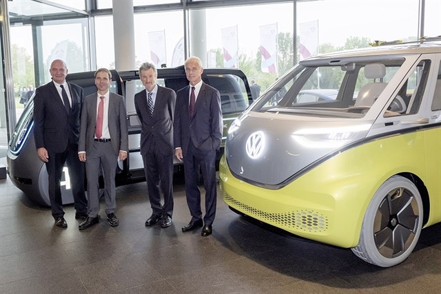 El grupo Volkswagen prevé reducir su impacto medioambiental un 45% para 2025