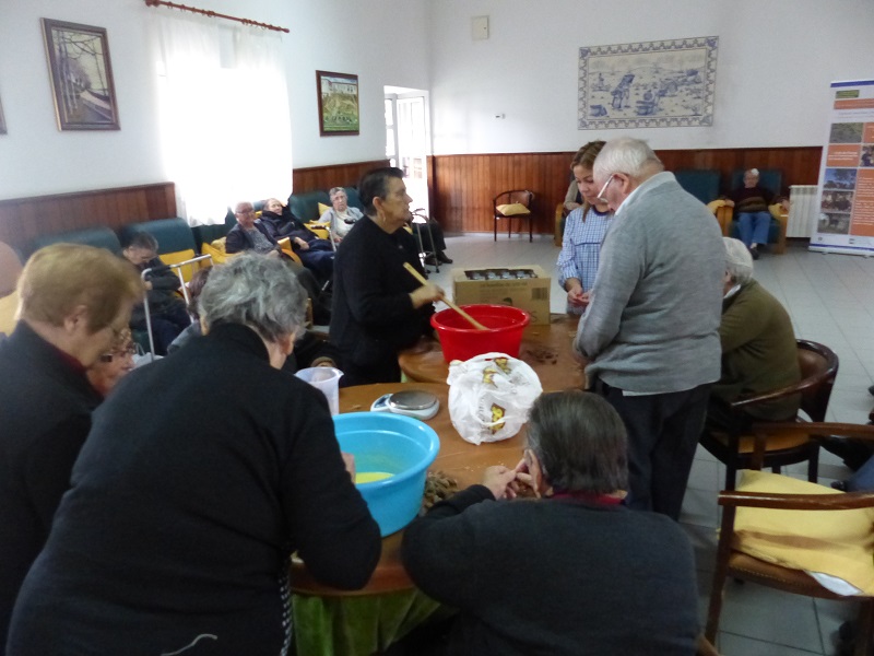 El LIFE Club de Fincas comienza en Portugal el programa de difusión para la población local adulta