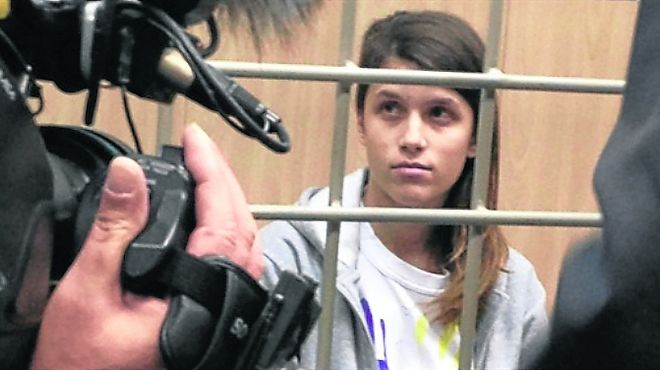 Galardonados con el "Premio Nóbel Alternativo" piden inmediata liberación de activistas de Greenpeace