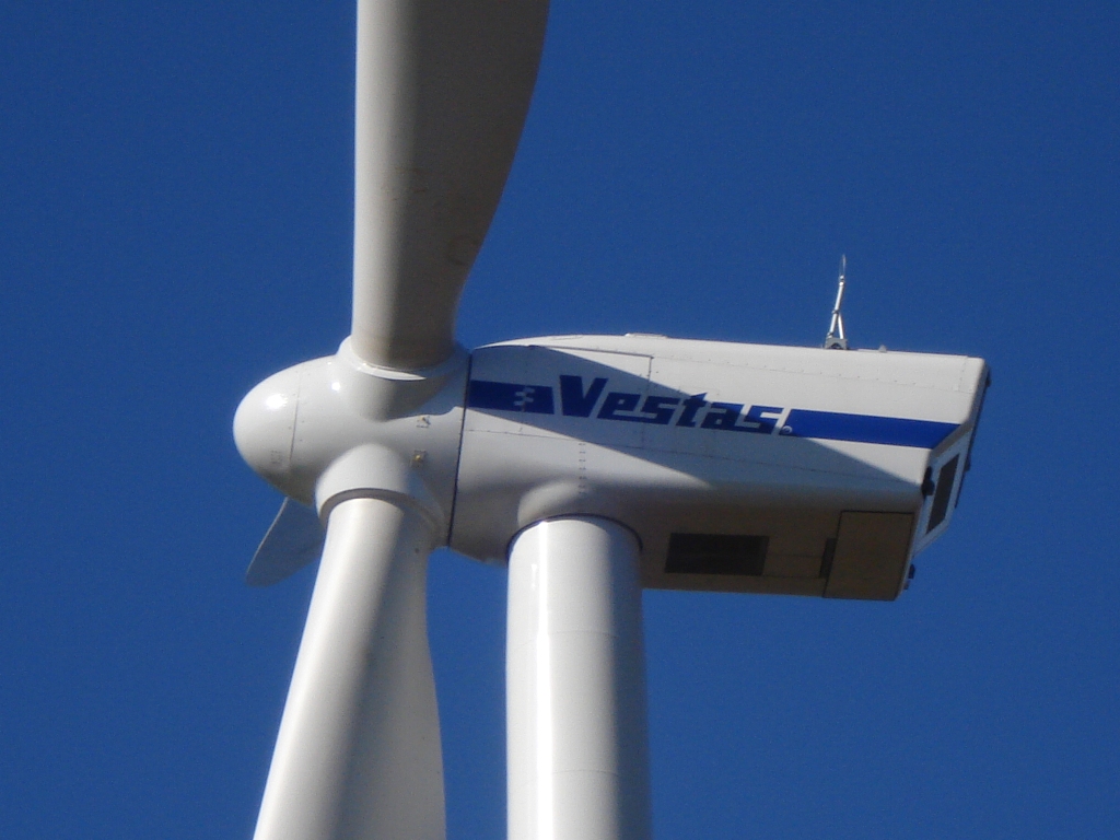 Vestas continues investments in South America