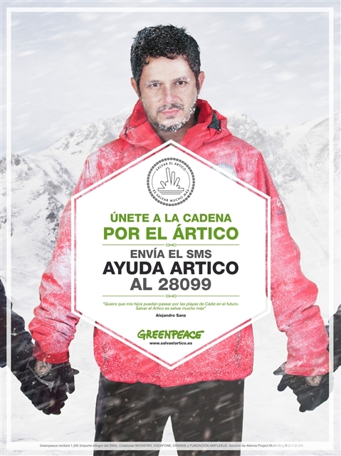 Y qué tengo que ver yo con el Ártico