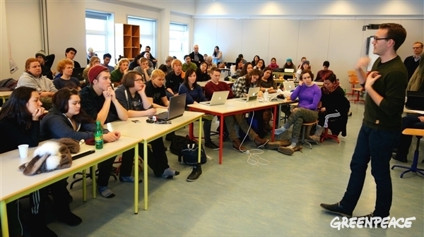 Groenlandia y ‘equilibrio’ entre desarrollo económico y sostenibilidad