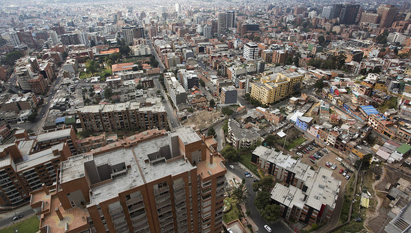 Muchas zonas urbanas están poco informadas sobre el calentamiento global