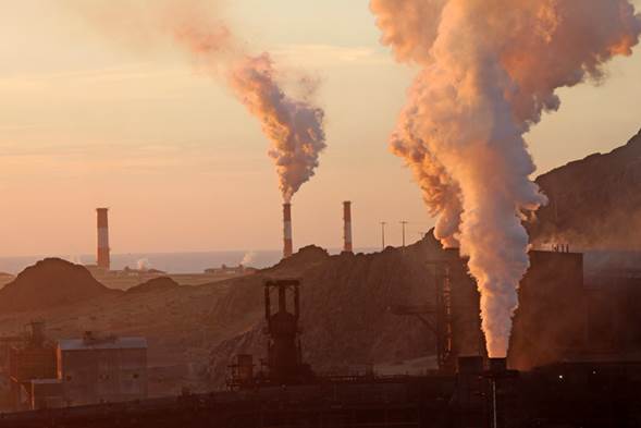 Evaluación del impacto en la salud humana de actuaciones urbanísticas e industriales