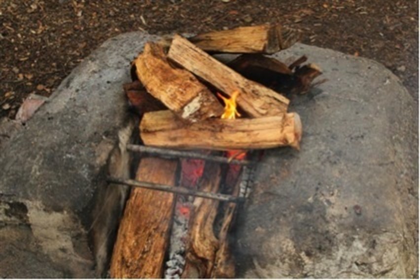 A partir del lunes se prohíbe en Baleares totalmente hacer fuego en el bosque porque comienza la temporada de riesgo de incendio