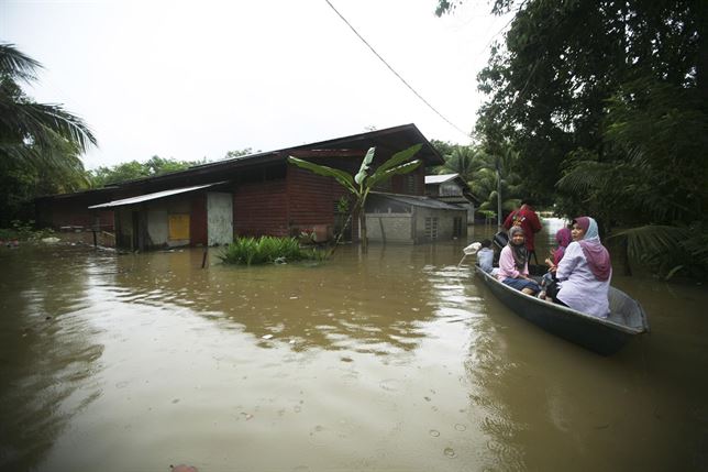 El monzón asiático se remonta a 40 millones de años
