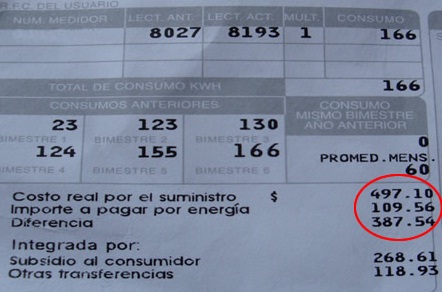 Quieres pagar menos en tu factura eléctrica