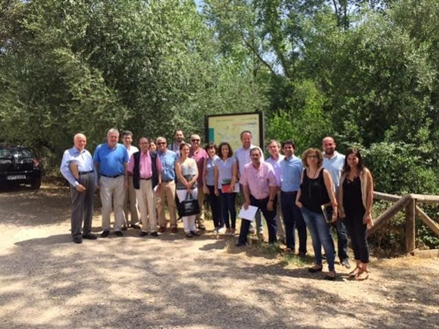 Andalucía invertirá más de 300.000 euros en la adecuación del Sendero Los Ángeles