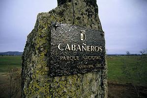 Patético aniversario de Cabañeros como Parque Nacional