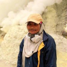 En declive los medios de subsistencia tradicionales en los bosques de Borneo