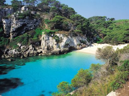 Menorca geoparque de la UNESCO