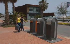 El Ayuntamiento de Vitoria-Gasteiz pone en marcha una campaña de sobre la recogida neumática