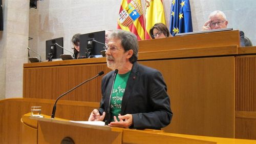 IU denuncia presiones de las empresas para que el Parlamento Europeo no apruebe controles al fracking