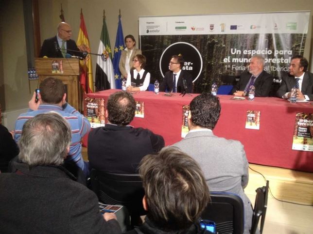 I Feria Ibérica Forestal