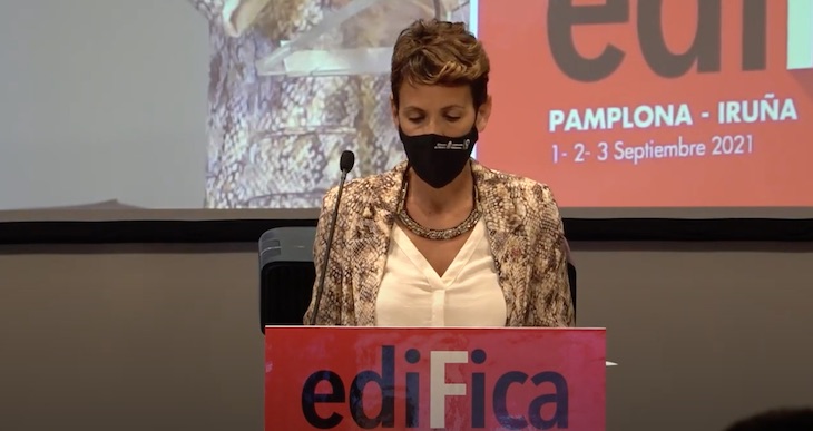 Navarra presume de edificación sostenible y eficiente