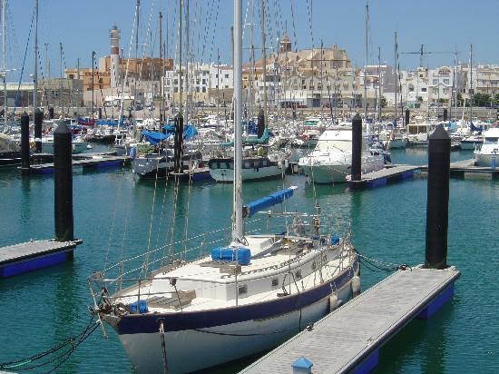Cinco puertos deportivos de Cádiz lucirán este verano la bandera azul en reconocimiento a su calidad ambiental