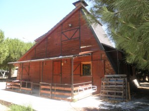 Firma la petición para salvar La Pollina (Fuenlabrada)