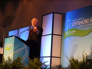 Cape Wind offshore project issued lease to start building