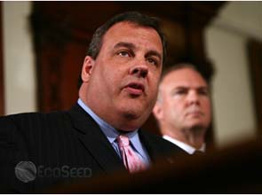 New Jersey backs out of cap-and-trade
