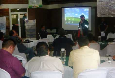 Educan sobre cambio climático