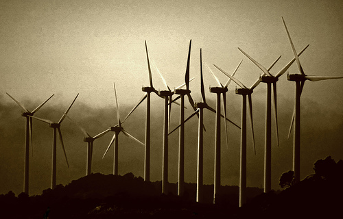 Tendencias Globales en Energía Verde 2009