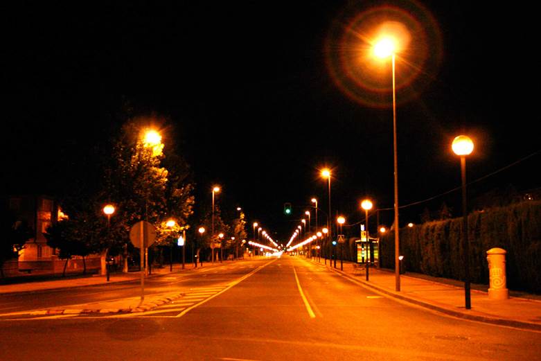 Logroño implementa un ‘Plan Director de Alumbrado Público’