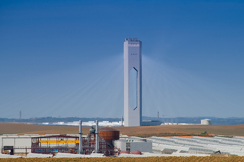 Gestamp Renewables prevé triplicar su facturación en 2010