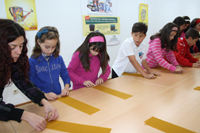 Los escolares aprenderán a reciclar y el oficio de apicultor en los talleres de Medio Ambiente