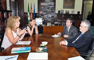 Andalucía traslada a la UE su experiencia en materia de innovación y lucha contra el cambio climático