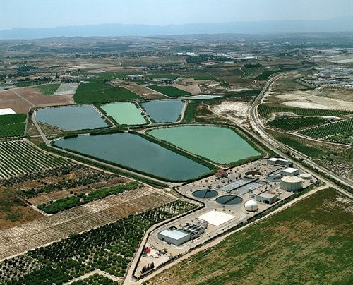 Murcia. La recuperación del río Segura