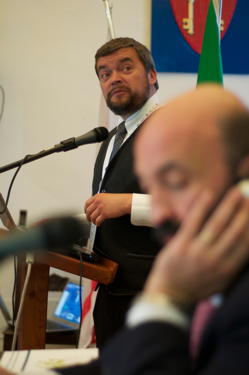 Cesefor participa esta semana en Florencia en el encuentro anual de la Red Mediterránea de Bosques Modelo (RMBM)