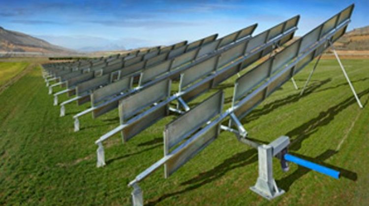 Los paneles en azotea con seguidores solares son un 30% más eficientes