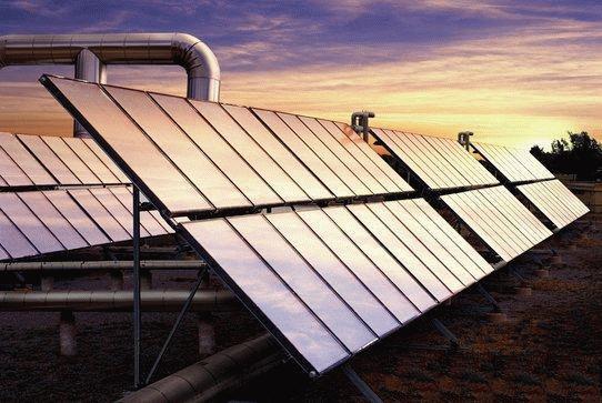 El parque solar termoeléctrico se triplicará en dos años